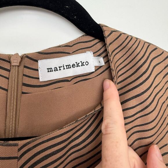 Marimekko The Hulda Tunic Top - Picture 5 of 7